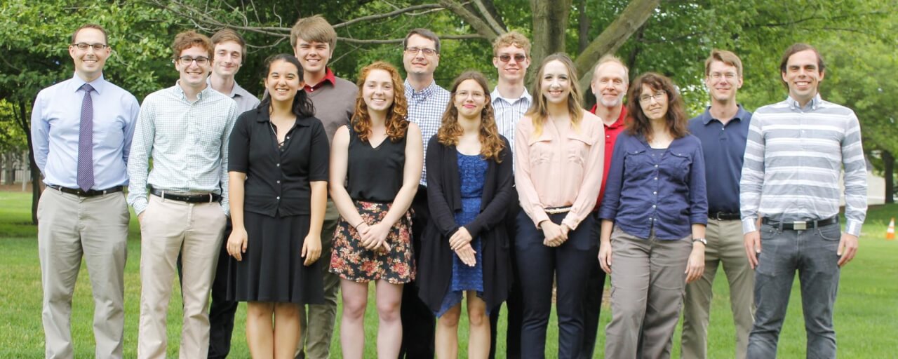 Research and Publications at Previous REU Programs The REU Program In